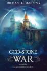 The God-Stone War (Mageborn #4) Cover Image