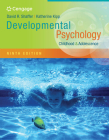 Developmental Psychology: Childhood & Adolescence (Cengage Advantage Books) Cover Image