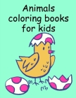 Animals coloring books for kids: Children Coloring and Activity Books for Kids Ages 3-5, 6-8, Boys, Girls, Early Learning (Desert Animals #7) Cover Image