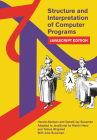 Structure and Interpretation of Computer Programs: JavaScript Edition (MIT Electrical Engineering and Computer Science) Cover Image