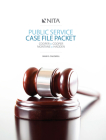 Public Service Case File Packet: Cooper V. Cooper, Montane V. Hadden By Mark S. Caldwell Cover Image