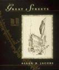 Great Streets By Allan B. Jacobs Cover Image