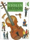 Eta Cohen Violin Method Pupil's Book Bk. 1 Cover Image