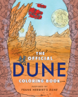 The Official Dune Coloring Book By Frank Herbert Cover Image