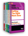 HBR Guides to Being an Effective Manager Collection By Harvard Business Review, Bryan A. Garner, Nancy Duarte Cover Image