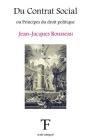 Du Contrat Social ou Principes du droit politique By Tite Fee Edition (Editor), Jean-Jacques Rousseau Cover Image
