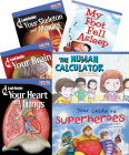 The Human Body 6-Book Set (Product from Multiple) By Teacher Created Materials Cover Image