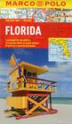 Marco Polo: Florida (Marco Polo Holiday Maps) By Marco Polo Travel Publishing Cover Image