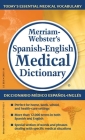 Merriam-Webster's Spanish-English Medical Dictionary Cover Image