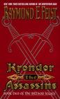 Krondor: The Assassins: Book Two of the Riftwar Legacy By Raymond E. Feist Cover Image