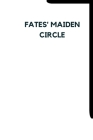 Fates' Maiden Circle By Sam Rayden Cover Image
