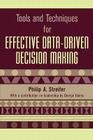 Tools and Techniques for Effective Data-Driven Decision Making Cover Image