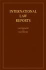 International Law Reports: Volume 134 Cover Image