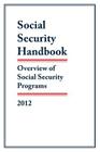 Social Security Handbook 2012: Overview of Social Security Programs Cover Image