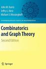 Combinatorics and Graph Theory (Undergraduate Texts in Mathematics) By John Harris, Jeffry L. Hirst, Michael Mossinghoff Cover Image