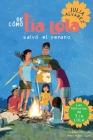 De como tia Lola salvo el verano (How Aunt Lola Saved the Summer Spanish Edition) (The Tia Lola Stories #3) Cover Image