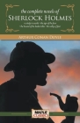 The Complete Sherlock Holmes (Novels) (Abridged Classics) Cover Image