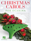 Christmas Carols for Ocarina By Hal Leonard Corp (Created by) Cover Image