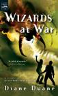 Wizards At War: The Eighth Book in the Young Wizards Series Cover Image