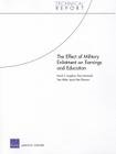 The Effect of Military Enlistment on Earnings and Education (Technical Report) Cover Image