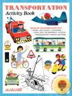 Transportation Activity Book By Alain Grée (Illustrator) Cover Image