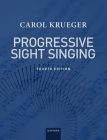 Progressive Sight Singing By Carol Krueger Cover Image