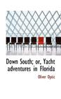 Down South; Or, Yacht Adventures in Florida Cover Image