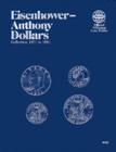 Coin Folders Dollars: Eisenhower-Anthony (Official Whitman Coin Folder) By Whitman Publishing Cover Image