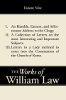 An Humble, Earnest, and Affectionate Address to the Clergy; A Collection of Letters; Letters to a Lady Inclined to Enter the Romish (Works of William Law #9) By William Law Cover Image