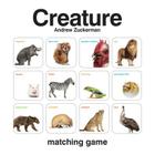 Creature Matching Game Cover Image