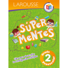 Súper mentes preescolar 2 By Ediciones Larousse (Editor) Cover Image