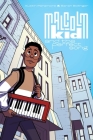 Malcolm Kid and the Perfect Song By Austin Paramore, Sarah Bollinger (Illustrator), Marika Cresta (Inked or colored by), Hassan Otsmane-Elhaou (Letterer) Cover Image