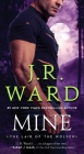 Mine (Lair of the Wolven, The) By J.R. Ward Cover Image