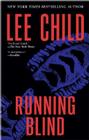 Running Blind By Lee Child Cover Image