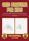 How to Draw a Zombie (38 zombies to learn to draw using grids): This book will help you learn how to draw different zombies, zombie bodies, zombie gir Cover Image
