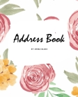 Address Book (8x10 Softcover Log Book / Tracker / Planner) Cover Image