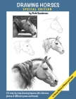 Drawing Horses: Special Edition By Ruth Sanderson Cover Image