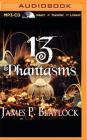 13 Phantasms By James P. Blaylock, James Gillies (Read by) Cover Image