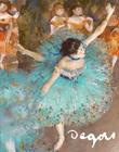 Degas Dancers Keepsake Boxed Notecards By Galison, Edgar Degas (By (artist)), Bridgeman Art Library Cover Image