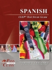 Spanish CLEP Test Study Guide Cover Image