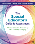 The Special Educator′s Guide to Assessment: A Comprehensive Overview by Idea Disability Category Cover Image