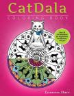 CatDala Coloring Book By Laurren Darr Cover Image