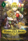 Magus of the Library 1 By Mitsu Izumi Cover Image