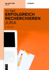 Erfolgreich Recherchieren Jura Cover Image