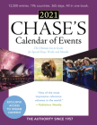Chase's Calendar of Events 2021: The Ultimate Go-To Guide for Special Days, Weeks and Months By Editors of Chase's Cover Image
