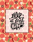Love At First Bite, Pizza Review Journal: Record & Rank Restaurant Reviews, Expert Pizza Foodie, Prompted Pages, Remembering Your Favorite Slice, Gift By Amy Newton Cover Image