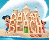 Day at the Beach (Jeter Publishing) By Tom Booth, Tom Booth (Illustrator) Cover Image