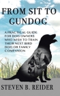 From Sit to Gundog By Steven B. Reider Cover Image