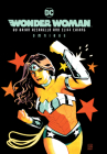 Wonder Woman by Brian Azzarello & Cliff Chiang Omnibus (New Edition) By Brian Azzarello, Cliff Chiang (Illustrator) Cover Image