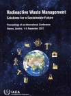 Radioactive Waste Management: Solutions for a Sustainable Future Cover Image